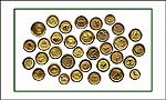 jacksonians on white Thumbnail