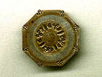 18thc. copper octagonal Thumbnail